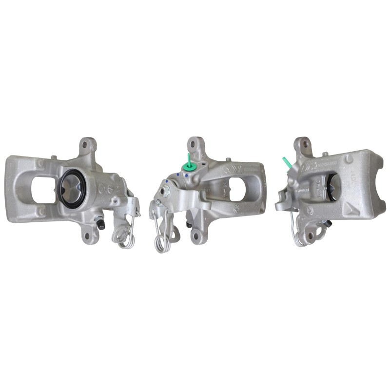 Étrier de Frein Arrière Gauche Pour Peugeot Opel Citroën Vauxhall 1664736880