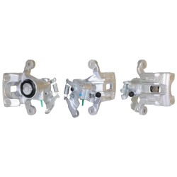 Étrier de Frein Arrière Gauche Pour Hyundai ix20 1K582-50810QQH 58300-1K300