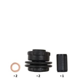 Étrier de Frein Arrière Gauche Pour Opel Saab Vauxhall 542177 13338349 542187