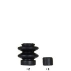 Étrier de Frein Arrière Gauche Pour Peugeot Chrysler Citroën Dodge 1606294380