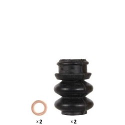 Étrier de Frein Arrière Gauche Pour Opel Isuzu Vauxhall 97039051 8970352590