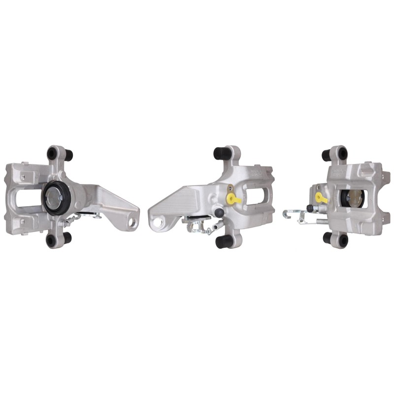 Étrier de Frein Arrière Gauche Pour Peugeot 308 II 1610762380 1651765280