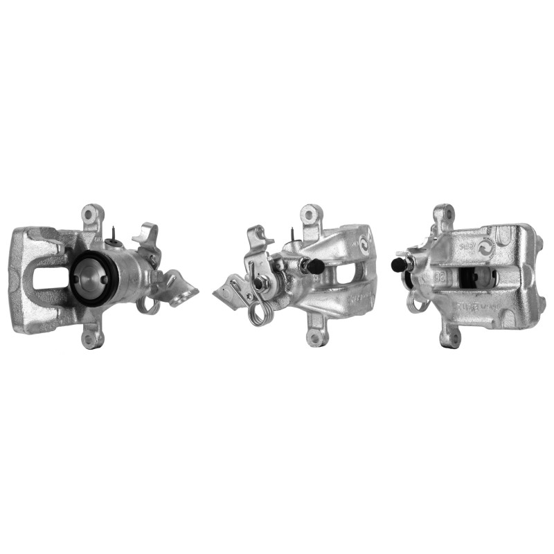 Étrier de Frein Arrière Gauche Pour Peugeot Fiat Citroën C8 Lancia 1651767580