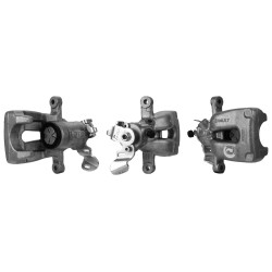 Étrier de Frein Arrière Gauche Pour Renault Clio III Modus Thalia I 7701208361
