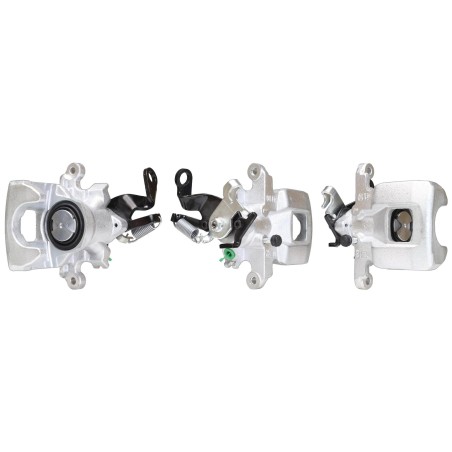 Étrier de Frein Arrière Gauche Pour Peugeot Citroën Mitsubishi 1609901380