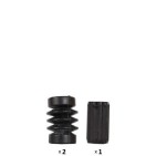 Étrier de Frein Arrière Gauche Pour Fiat Chrysler Lancia 77363519 77365114