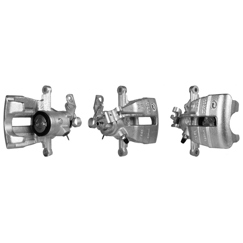 Étrier de Frein Arrière Gauche Pour VW California T5 T6 Multivan V 7H0615423