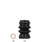 Étrier de Frein Arrière Gauche Pour Hyundai Getz 58300-1C800