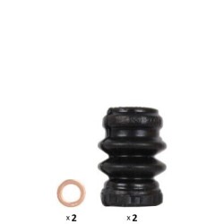 Étrier de Frein Arrière Gauche Pour Hyundai Getz 58300-1C800