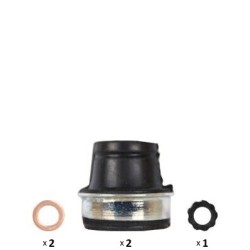 Étrier de Frein Arrière Gauche Pour Opel Chevrolet Vauxhall 542300 9193980