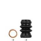 Étrier de Frein Arrière Gauche Pour VW Polo Audi A2 Seat 6Q0615423A 6Q0615423B
