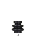 Étrier de Frein Arrière Gauche Pour Toyota Alphard Avensis 47750-28270