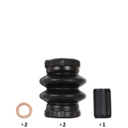 Étrier de Frein Arrière Gauche Pour Opel Chevrolet Vauxhall 93176084 93184693