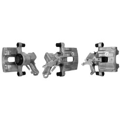 Étrier de Frein Arrière Gauche Pour Opel Cadillac Saab 9-3 Vauxhall 12800334