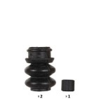 Étrier de Frein Arrière Gauche Pour Mitsubishi Pajero Classic II MB858464