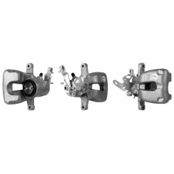Étrier de Frein Arrière Gauche Pour VW Audi Seat Altea Leon Skoda 8J0615423F