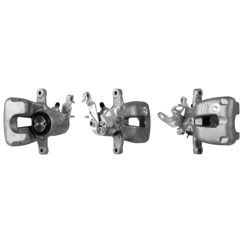 Étrier de Frein Arrière Gauche Pour VW Audi Seat Altea Leon Skoda 8J0615423F