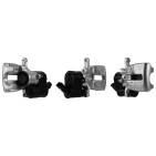 Étrier de Frein Arrière Gauche Pour Audi A6 4F0615403A