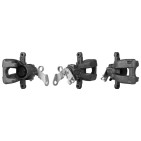Étrier de Frein Arrière Gauche Pour Opel Fiat Vauxhall 542164 51854067 542548