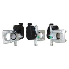 Étrier de Frein Arrière Droit Pour Peugeot Opel Citroën C4 DS 9819060980