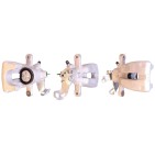 Étrier de Frein Arrière Droit Pour Mini Mini Clubman Clubvan 34216785612