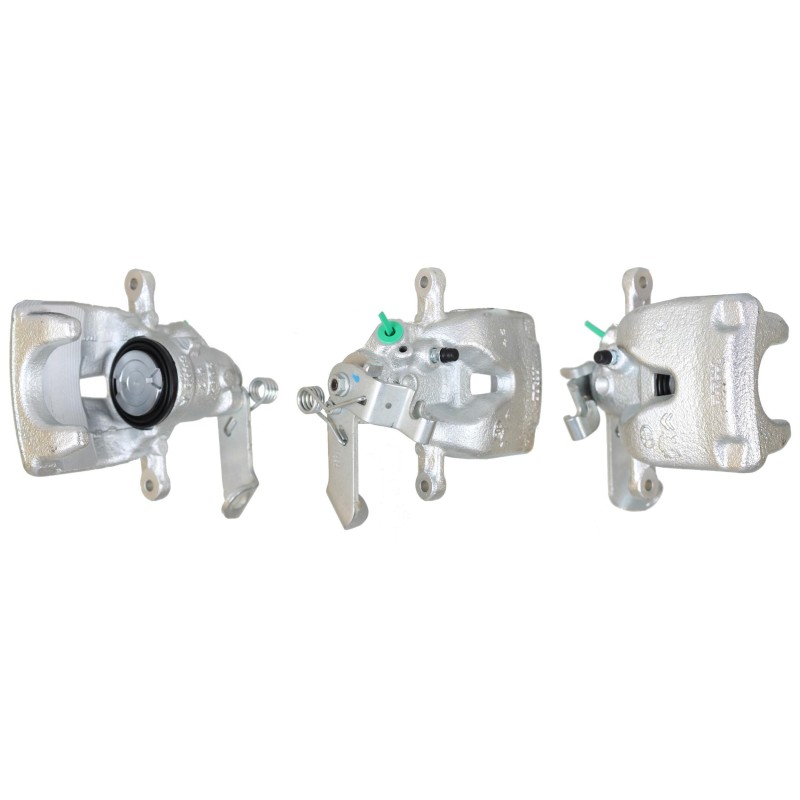 Étrier de Frein Arrière Droit Pour Peugeot Opel Toyota Citroën 1617937680