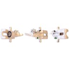 Étrier de Frein Arrière Droit Pour Honda Accord V Rover 600 43012-SN7-G00