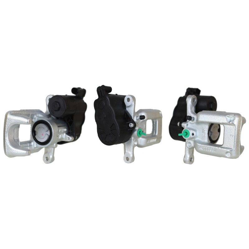 Étrier de Frein Arrière Droit Pour Peugeot Opel Toyota Citroën 1608998980