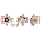 Étrier de Frein Arrière Droit Pour Toyota Auris Corolla Prius 47830-12151
