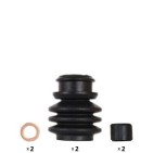 Étrier de Frein Arrière Droit Pour Toyota Auris Corolla Prius 47830-12151