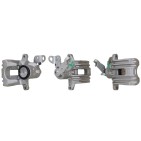 Étrier de Frein Arrière Droit Pour VW Audi Seat Skoda 2Q0615424 2Q0615424C