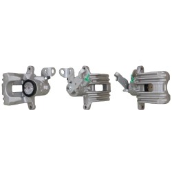 Étrier de Frein Arrière Droit Pour VW Audi Seat Skoda 2Q0615424 2Q0615424C