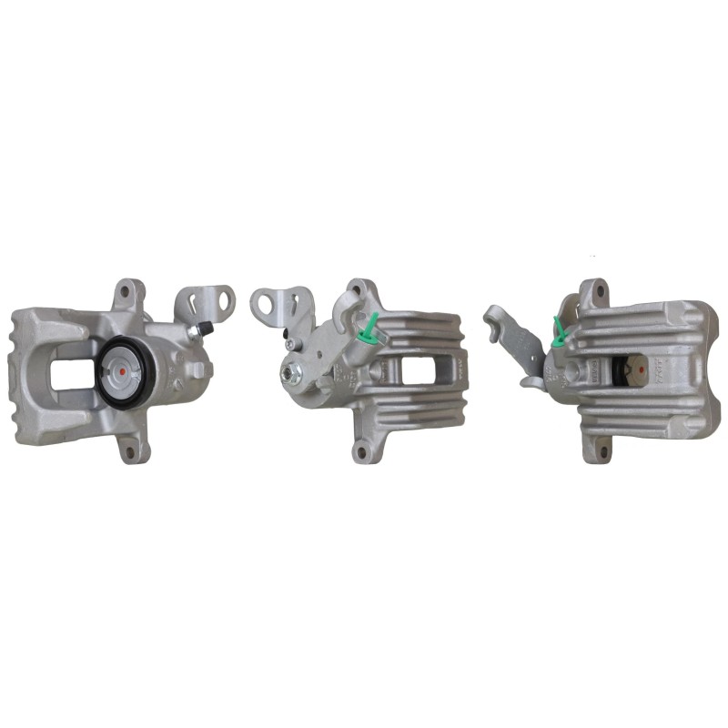 Étrier de Frein Arrière Droit Pour VW Audi Seat Skoda 2Q0615424 2Q0615424C