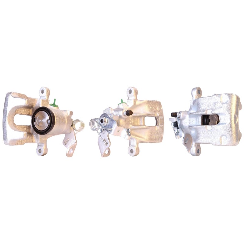 Étrier de Frein Arrière Droit Pour VW Corrado Seat Ford 6N0615424 7M0615424