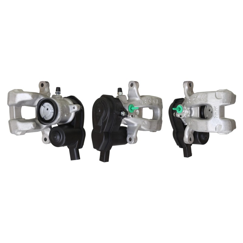 Étrier de Frein Arrière Droit Pour Peugeot Opel Citroën DS 1672362580