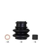 Étrier de Frein Arrière Droit Pour Suzuki S-Cross Swift IV SX4 55401-68L01