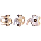 Étrier de Frein Arrière Droit Pour Iveco Daily III IV V VI 42535111 42536631