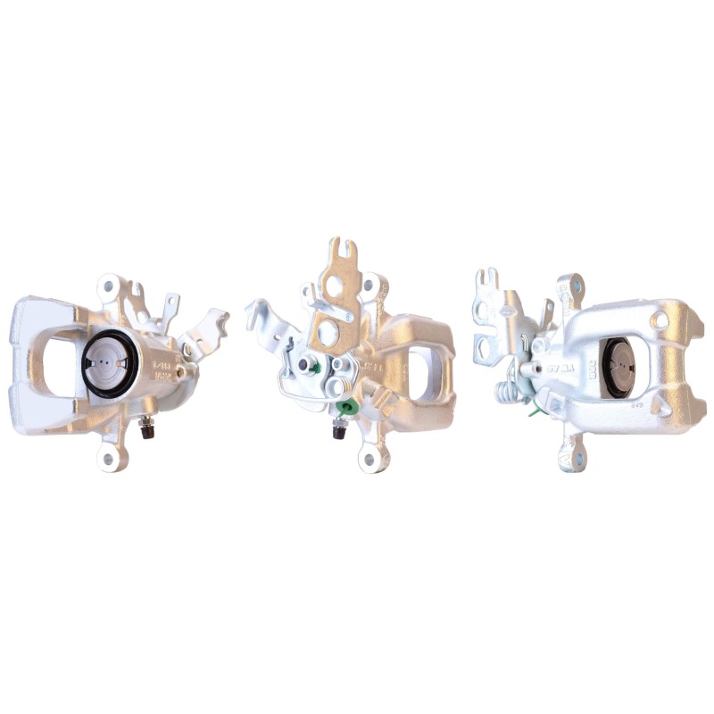 Étrier de Frein Arrière Droit Pour VW Caddy III 2K5615424