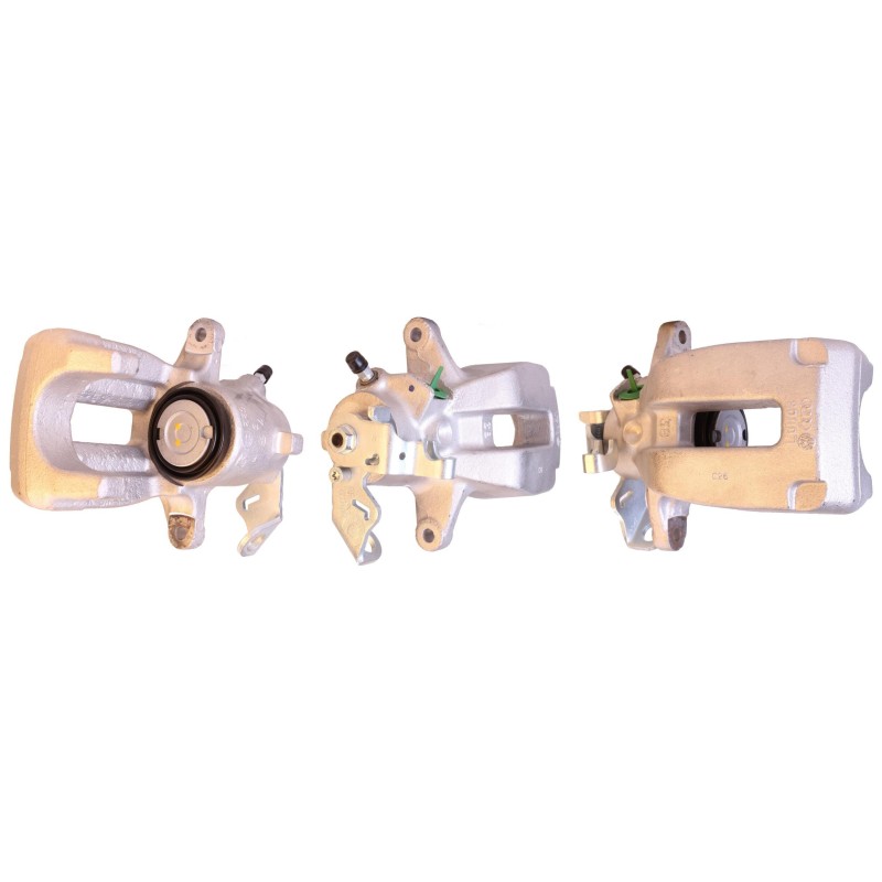 Étrier de Frein Arrière Droit Pour VW Audi Seat Skoda 1J0615424E 1J0615424G