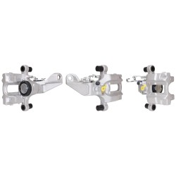 Étrier de Frein Arrière Droit Pour Peugeot 308 II 1610762480 1651765380