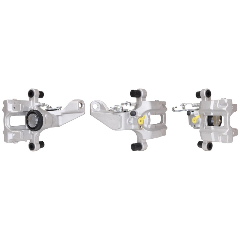 Étrier de Frein Arrière Droit Pour Peugeot 308 II 1610762480 1651765380