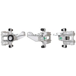 Étrier de Frein Arrière Droit Pour Peugeot 308 II 1611331080 1651754180