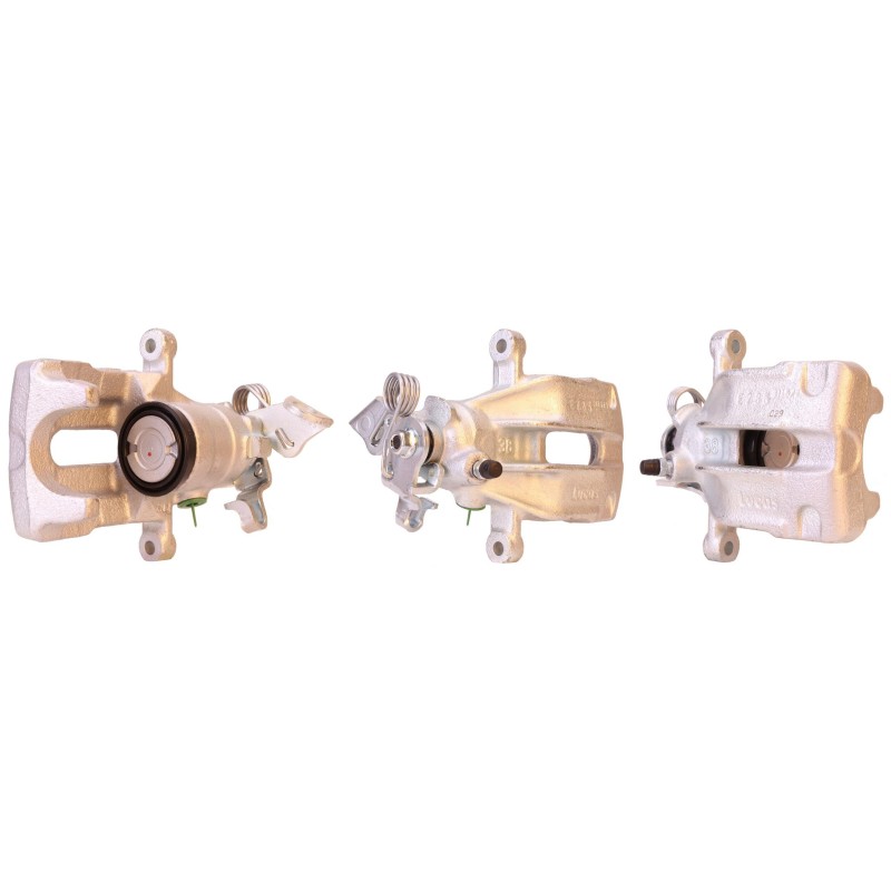 Étrier de Frein Arrière Droit Pour Peugeot Fiat Citroën C8 Lancia 1651767680