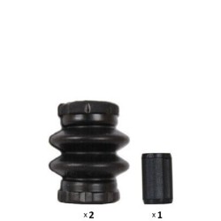 Étrier de Frein Arrière Droit Pour Fiat Alfa Romeo Lancia 77364540 9948547