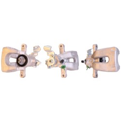Étrier de Frein Arrière Droit Pour Renault Clio III Modus Thalia I 7701208362