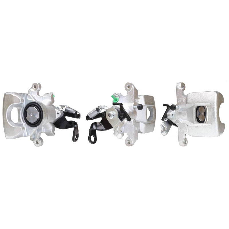Étrier de Frein Arrière Droit Pour Peugeot 4008 Citroën Mitsubishi 1609901480
