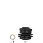 Étrier de Frein Arrière Droit Pour Kia Ceed Pro Cee'D 58311-A2A30 58400-A2300