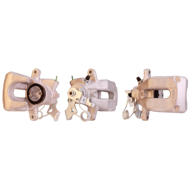 Étrier de Frein Arrière Droit Pour Peugeot 407 Citroën C5 III 1651759480