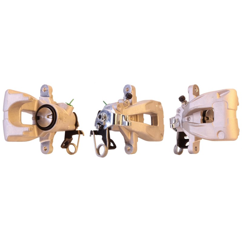 Étrier de Frein Arrière Droit Pour Peugeot 207 1651756580 4400T1