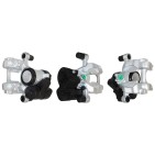 Étrier de Frein Arrière Droit Pour VW Audi Seat Skoda 3Q0615424 3Q0615424B